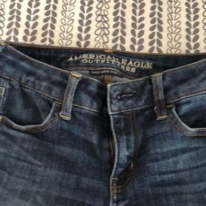American Eagle Super Super Stretch Jeggings
